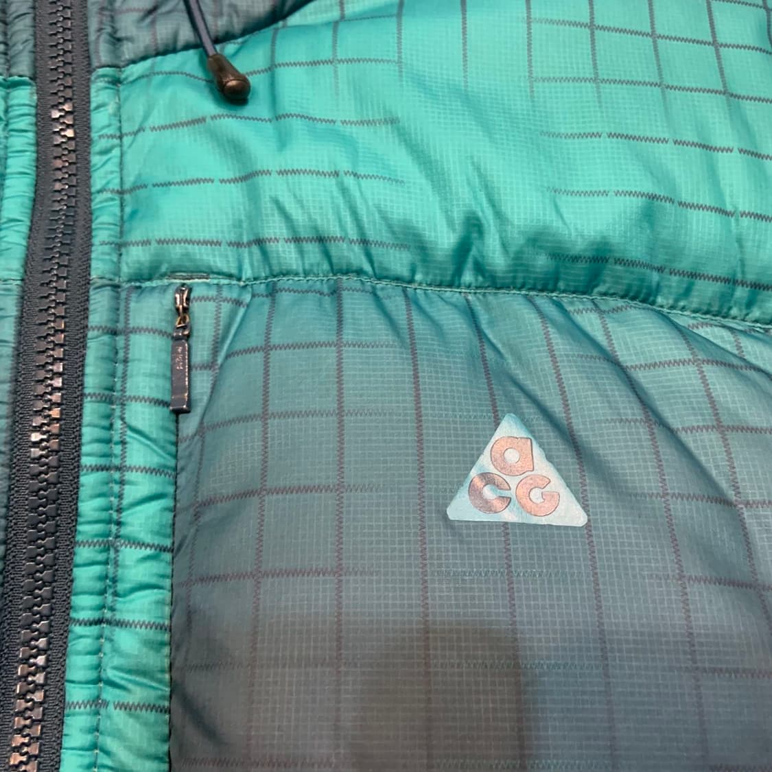 나이키 ACG 구스다운 패딩 L 고프코어 상품이미지2