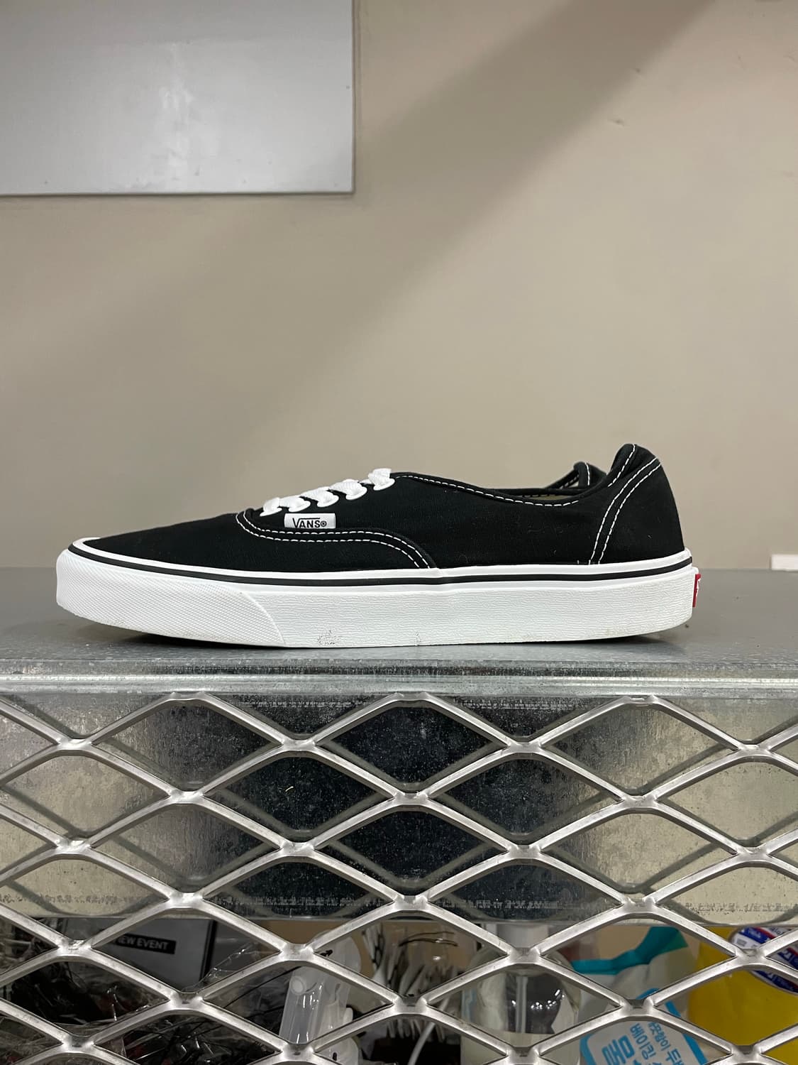 반스 어센틱 블랙 화이트 270 상품이미지1