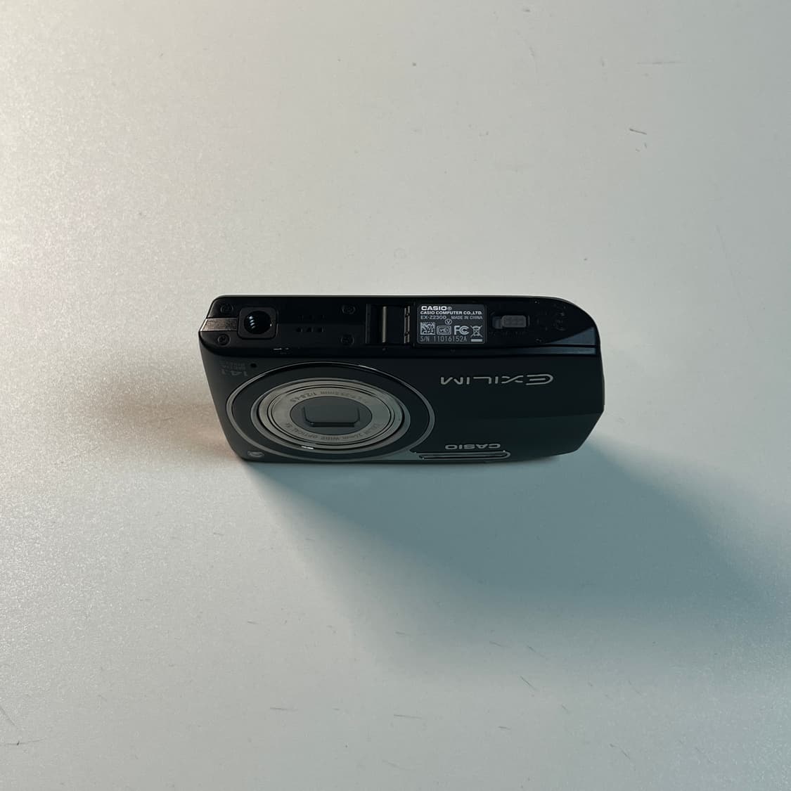 풀박/미품) 카시오 엑슬림 z2300 Casio exilim z2300 상품이미지5