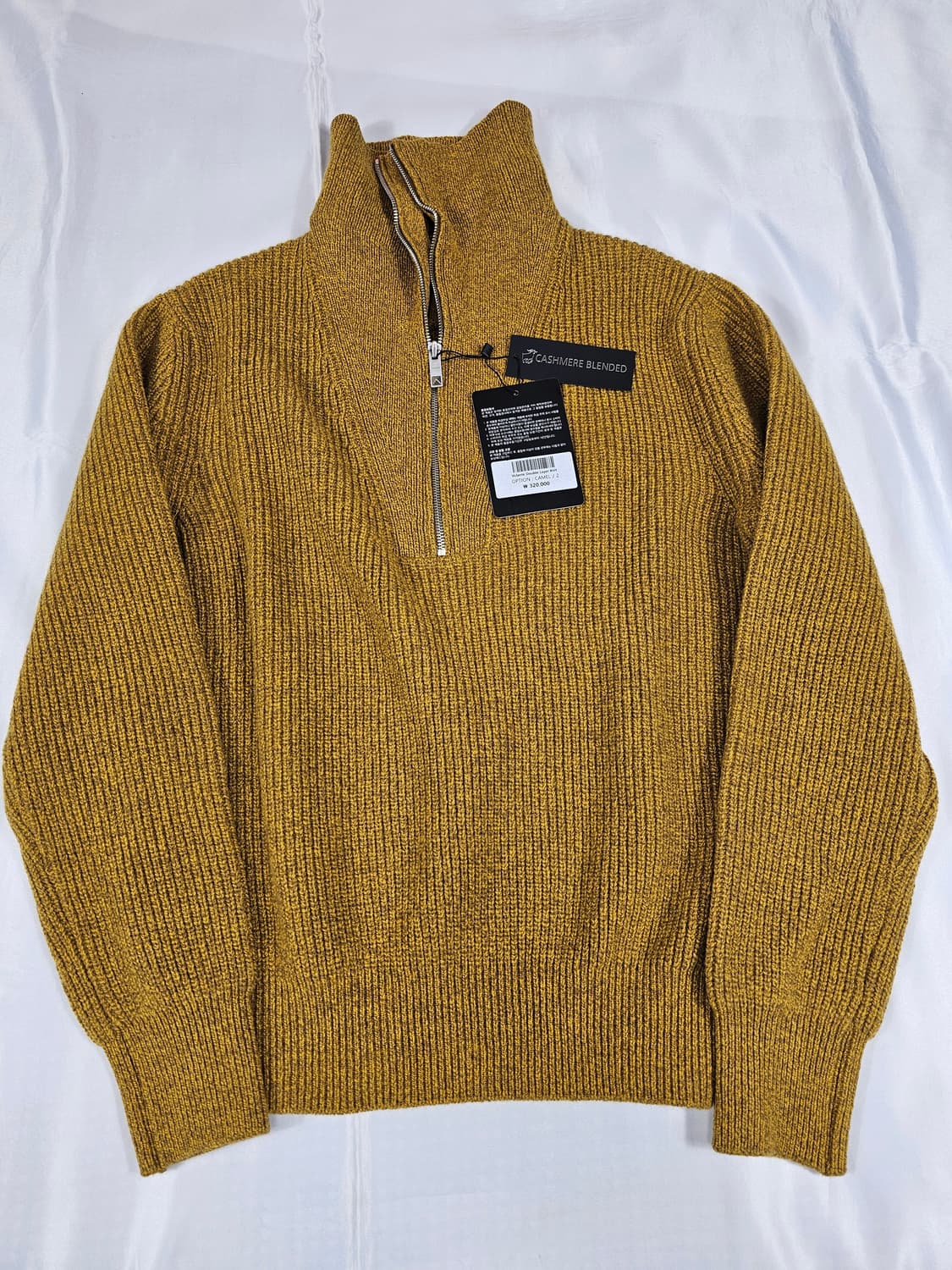 볼란테하프집업니트 상품이미지2