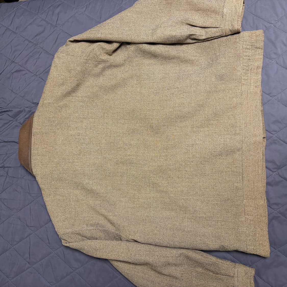 입생로랑 생로랑 남성 울자켓 빈티지 상품이미지2