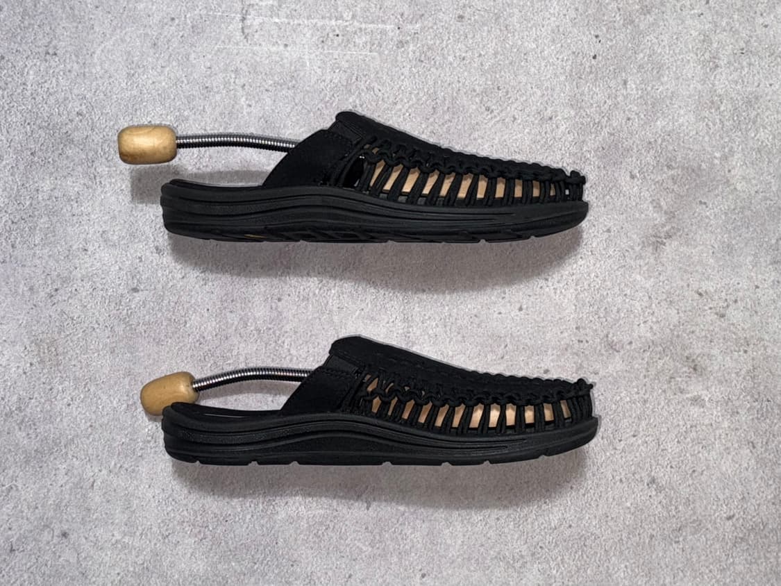 킨 UNEEK 유니크 슬라이드 블랙 상품이미지2