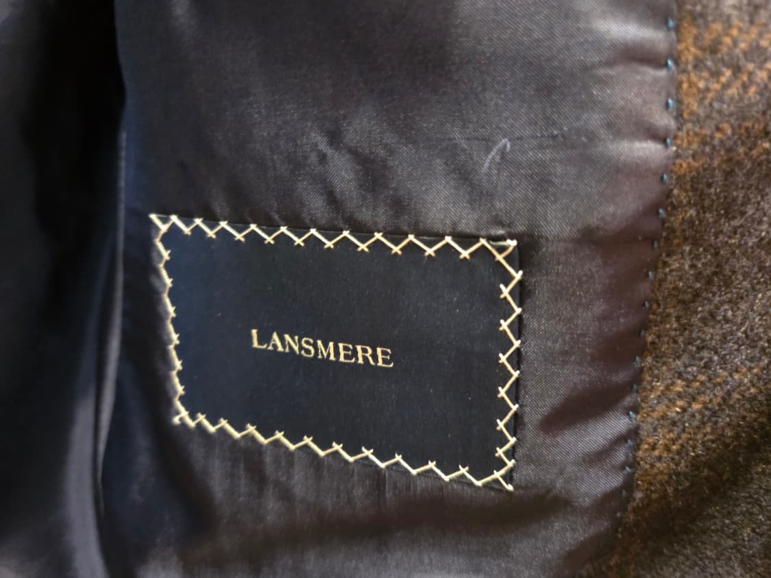 란스미어 자켓 상품이미지4