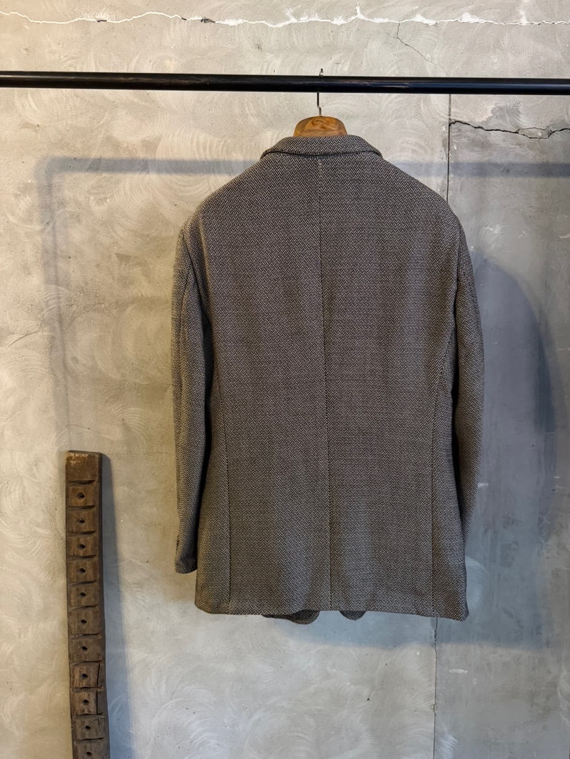 아르마니 꼴레지오니 테일러드 자켓 105 상품이미지10