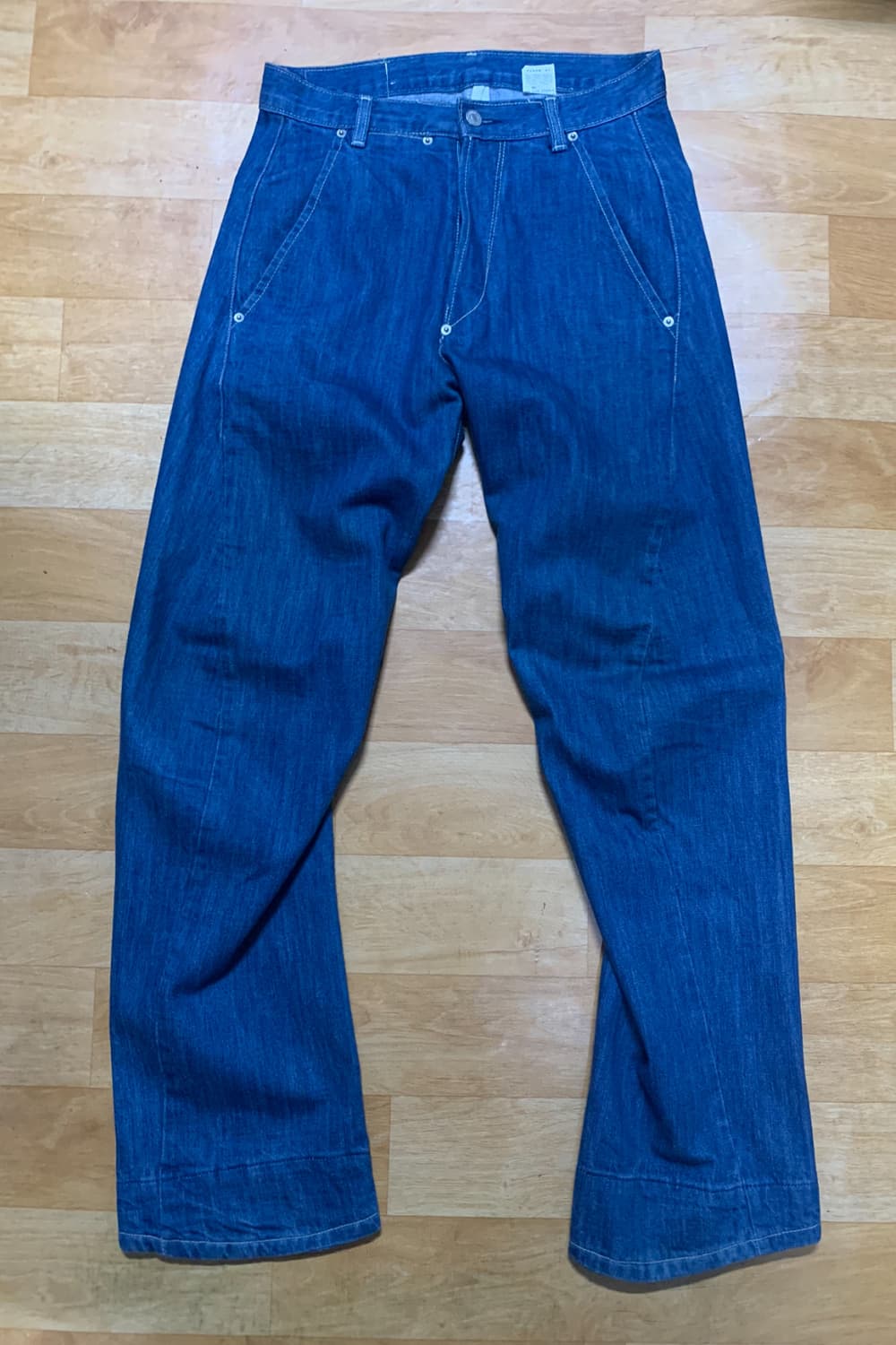 LEVIS 1ST. 00'S 리바이스 엔지니어드 진(유니색스) 상품이미지2