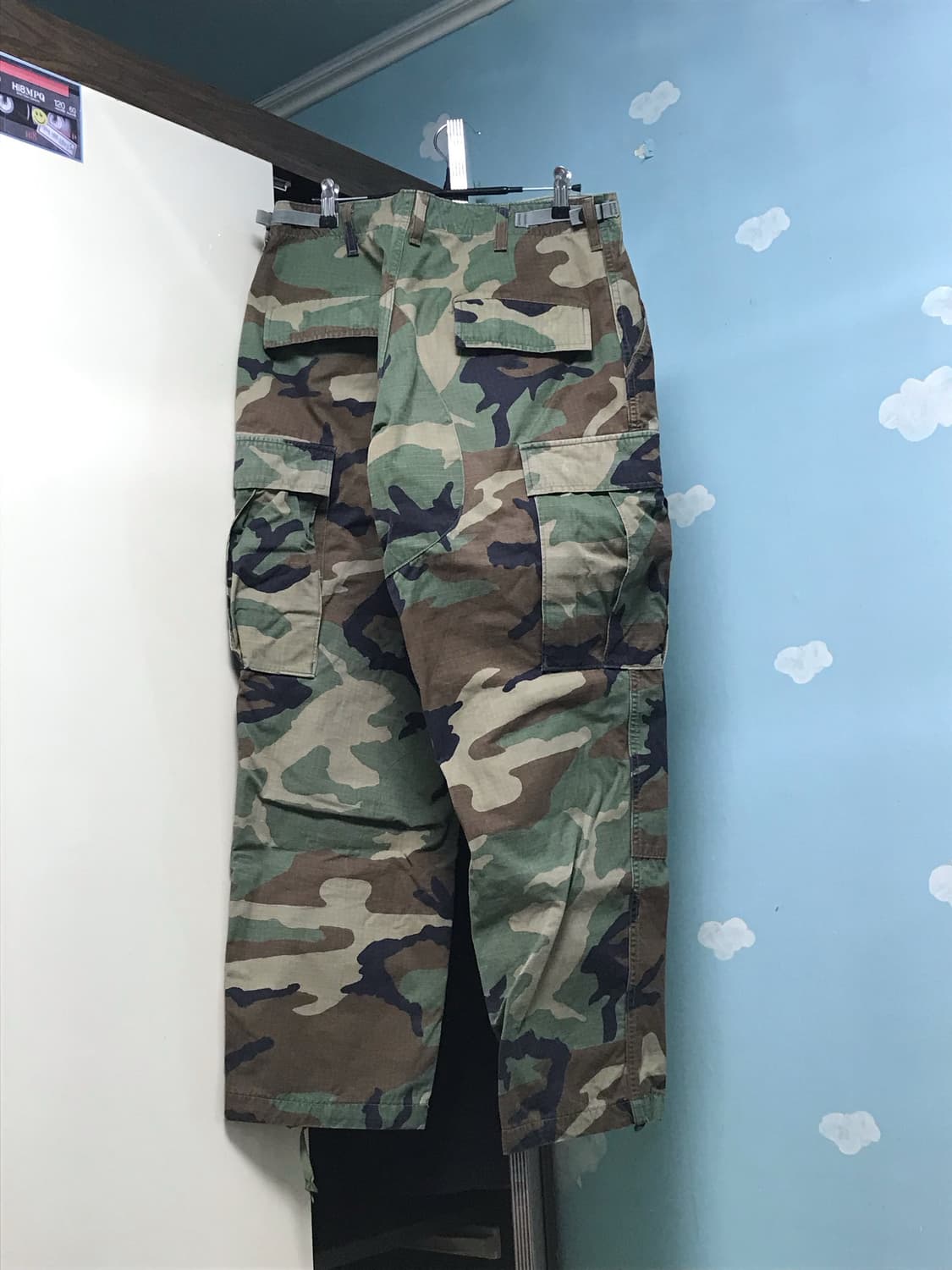 우드랜드 팬츠 medium / short 상품이미지2