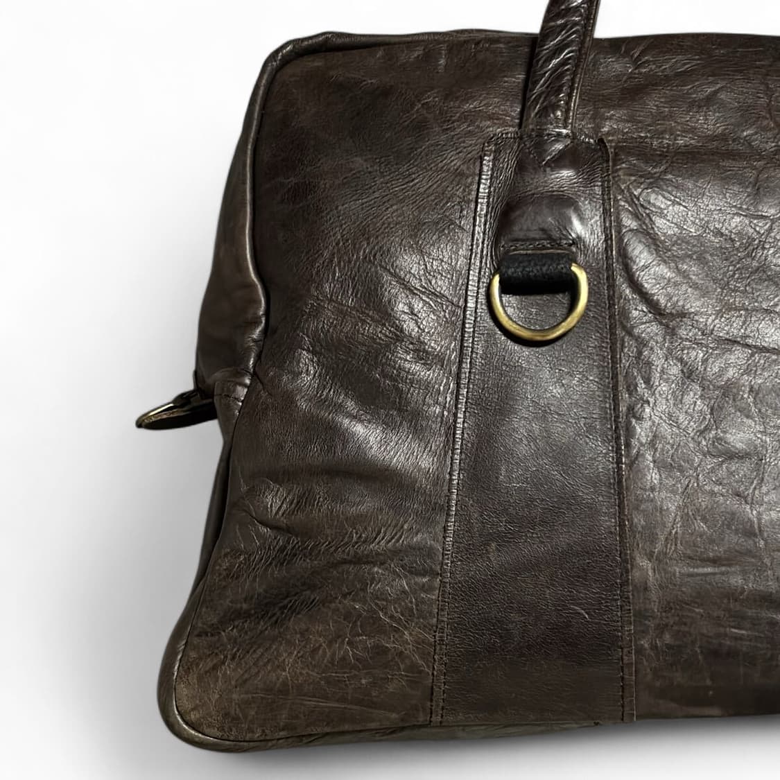 Adam et Rope by JAS-MB 말가죽 보스톤백  상품이미지4