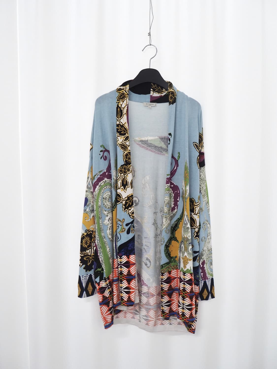 ETRO shawl collar cardigan  상품이미지1