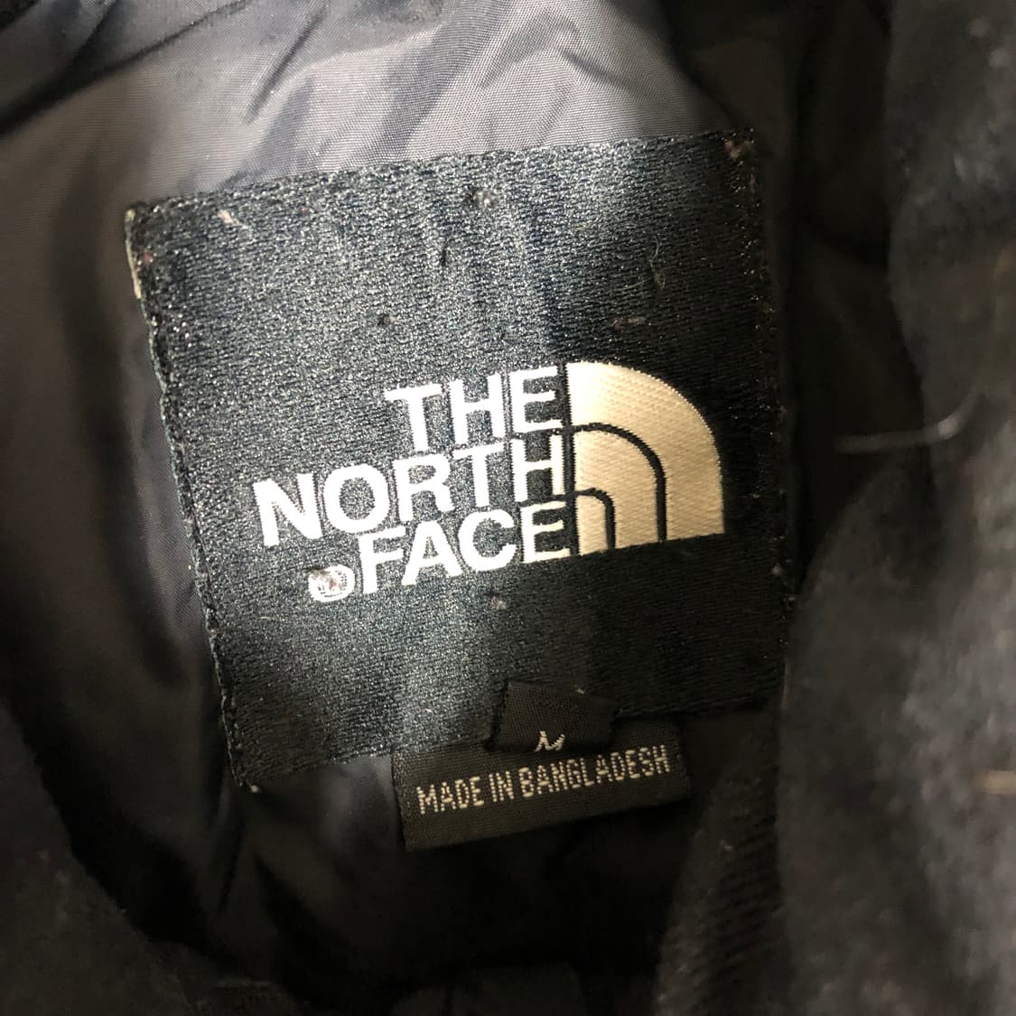 노스페이스 700 패딩 m 상품이미지2