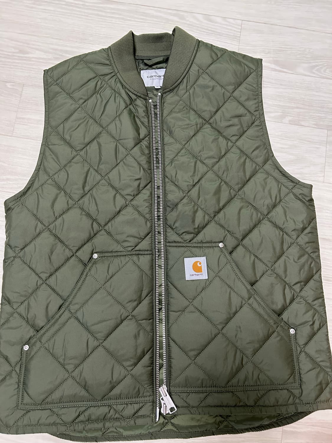 칼하트 윕 나일론 베스트 Carhartt wip 상품이미지1