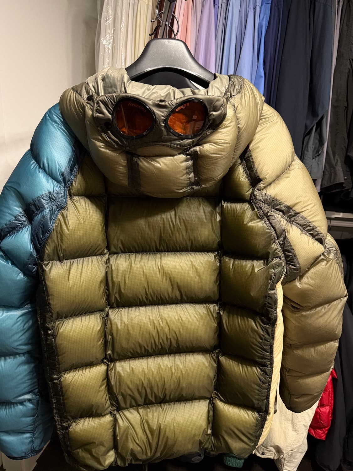 빔즈 x CP컴퍼니 디디쉘 V02 XXL 상품이미지6