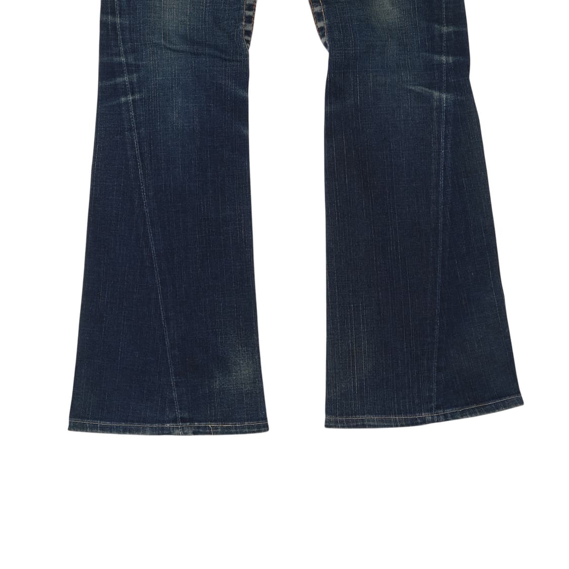 트루릴리젼 y2k 조이 워시드 부츠컷 데님팬츠 상품이미지7