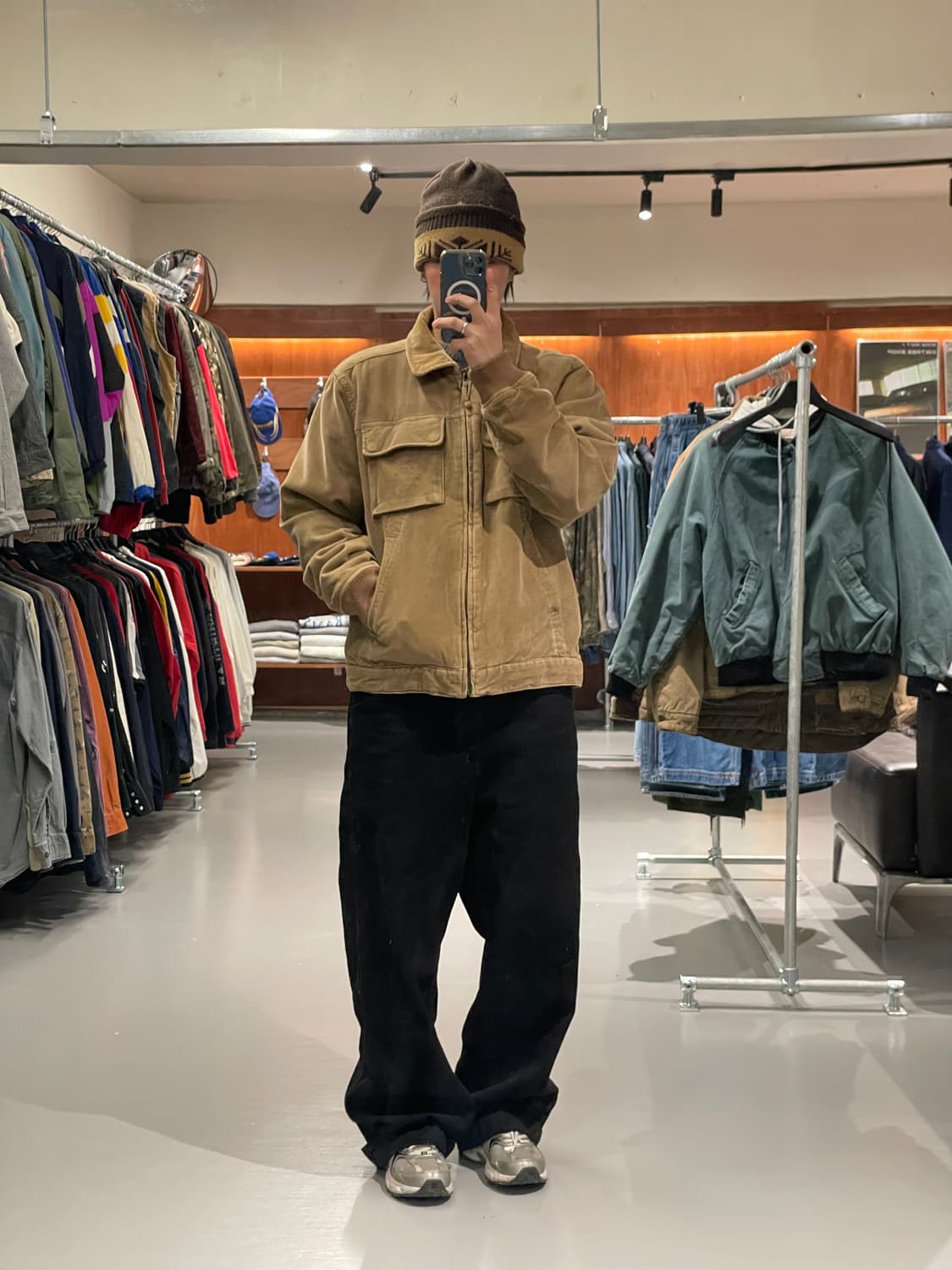 빈티지 코듀로이 자켓 상품이미지2