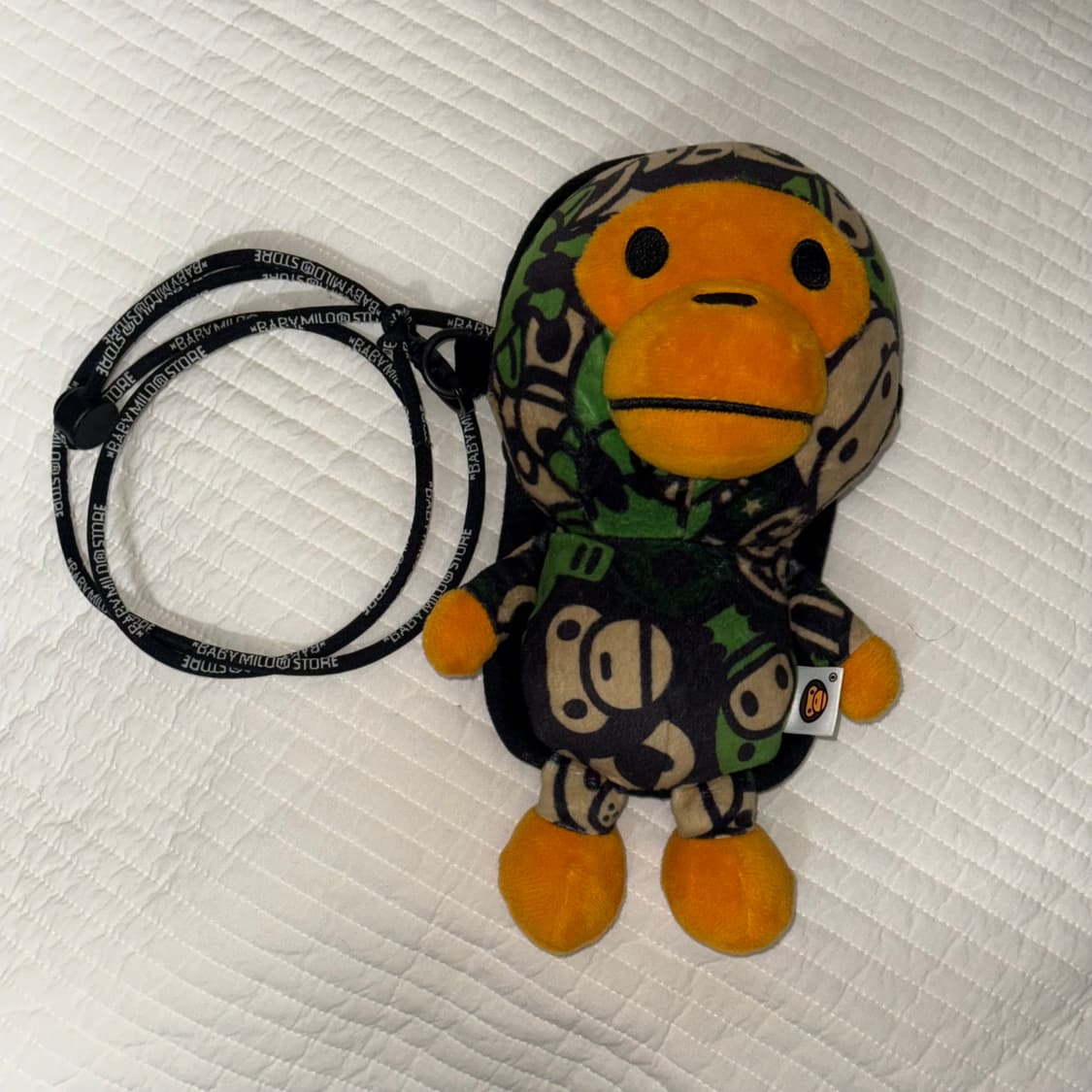 베이프 베이비 마일로 모바일백 카모  상품이미지1