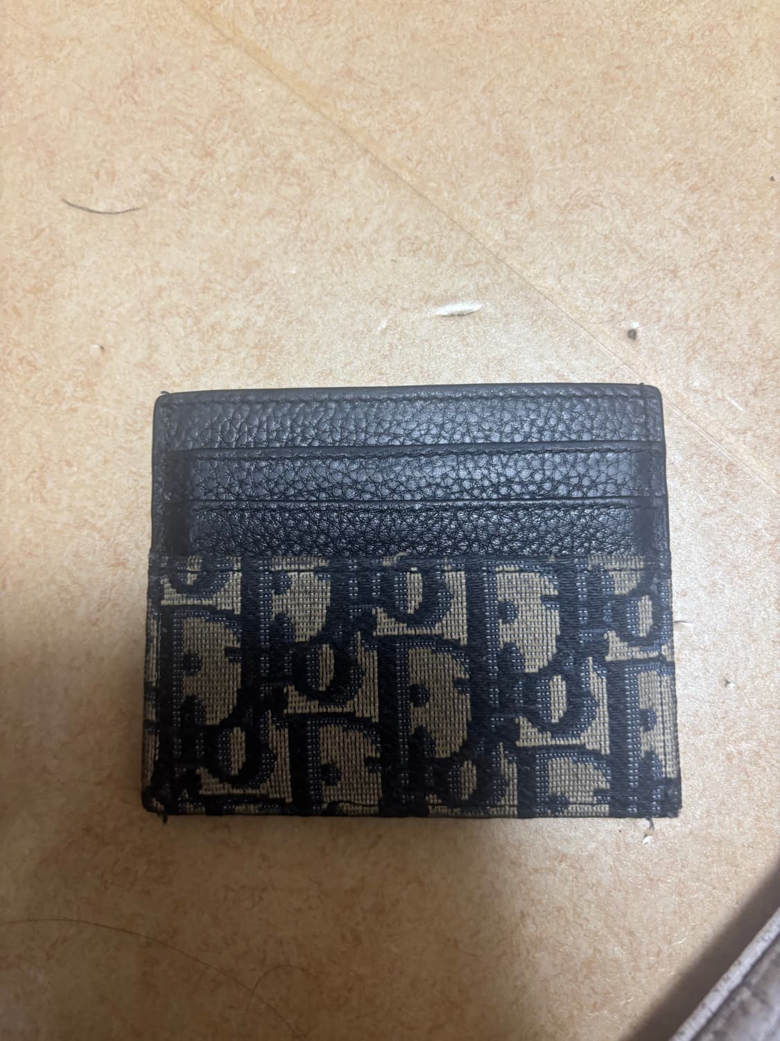 디올 오블리크 카드지갑 상품이미지2