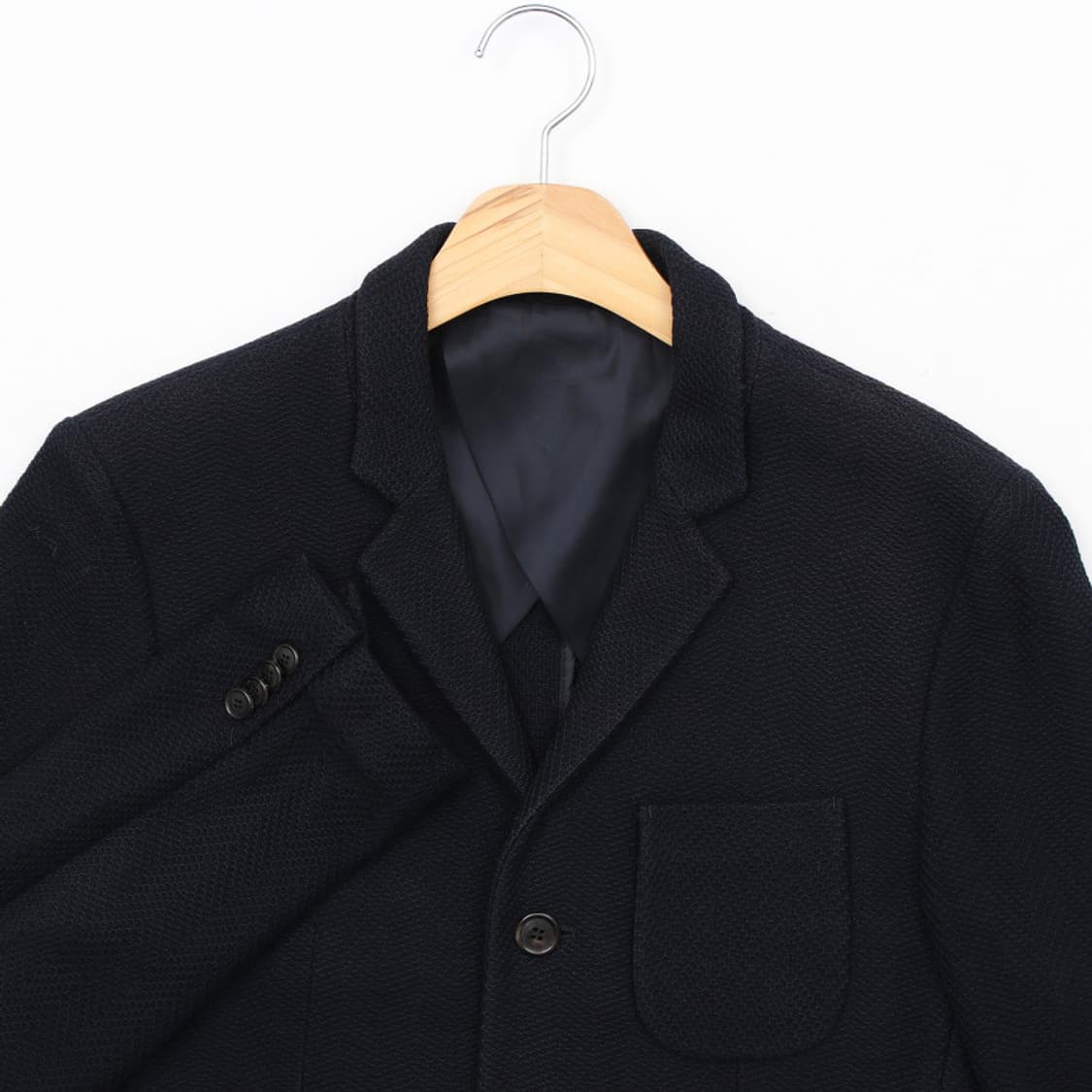 솔리드옴므 우영미 코튼 블레이저 자켓 상품이미지2