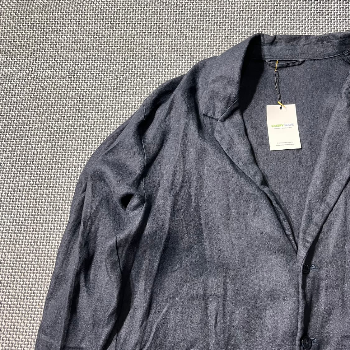 Nest Robe Confect 린넨자켓(105) 상품이미지3