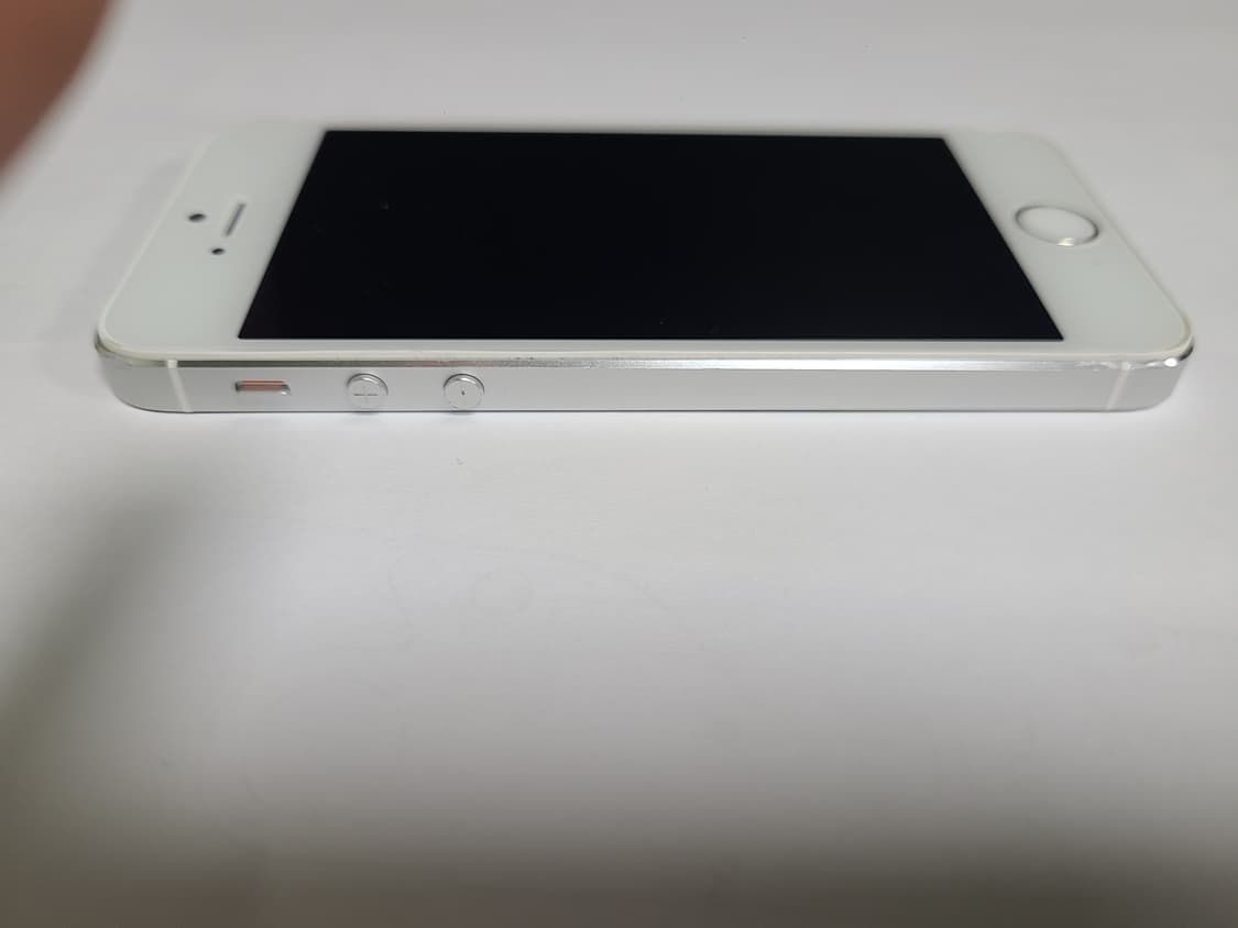 아이폰5s 실버 16g 무음카메라가능 상품이미지5