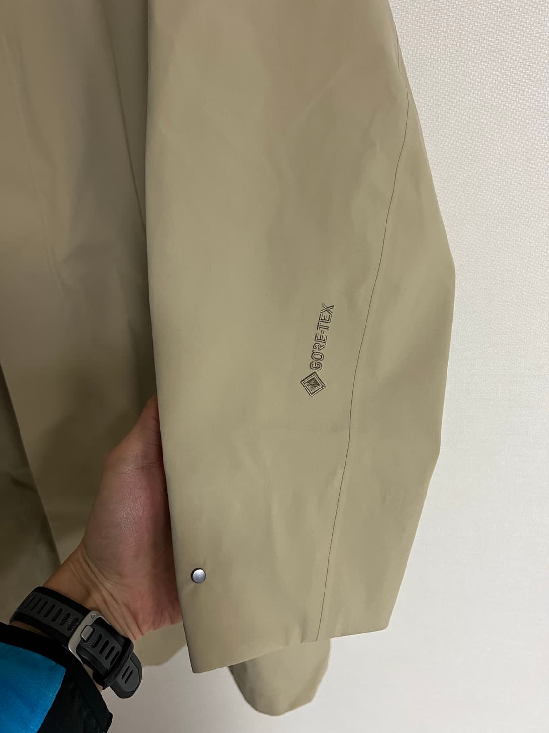 Goldwin 골드윈 고어텍스 액트 필드 코트 m 상품이미지5