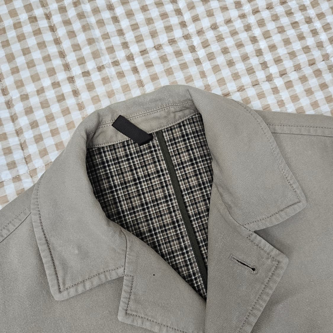 커스텀멜로우 맥코트 남자100 상품이미지2