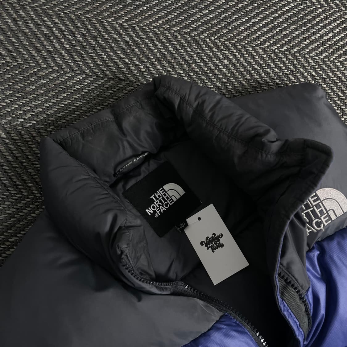 노스페이스 눕시 다운 푸퍼 패딩 조끼 o 3781 상품이미지4