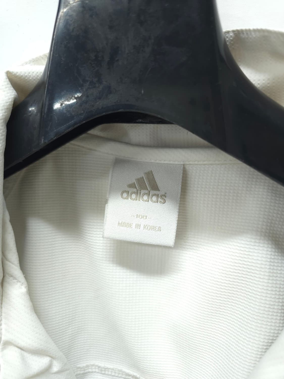 아디다스 액티브 우븐수트 트랙탑 집업(100 사이즈) 상품이미지10