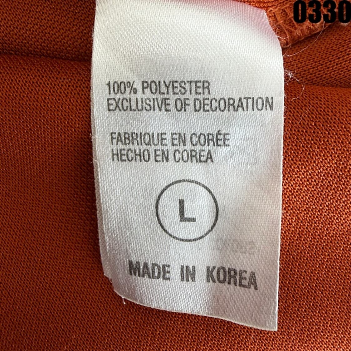 나이키 TEAM 텍사스 TEXAS 베이스볼 반팔 L 0330 상품이미지7