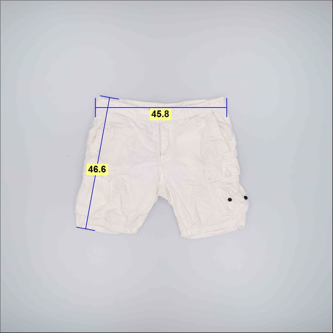 W34 스톤아일랜드 반바지 0528H 상품이미지8