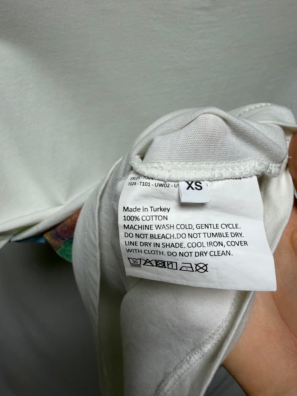 ERL 티셔츠 상품이미지3