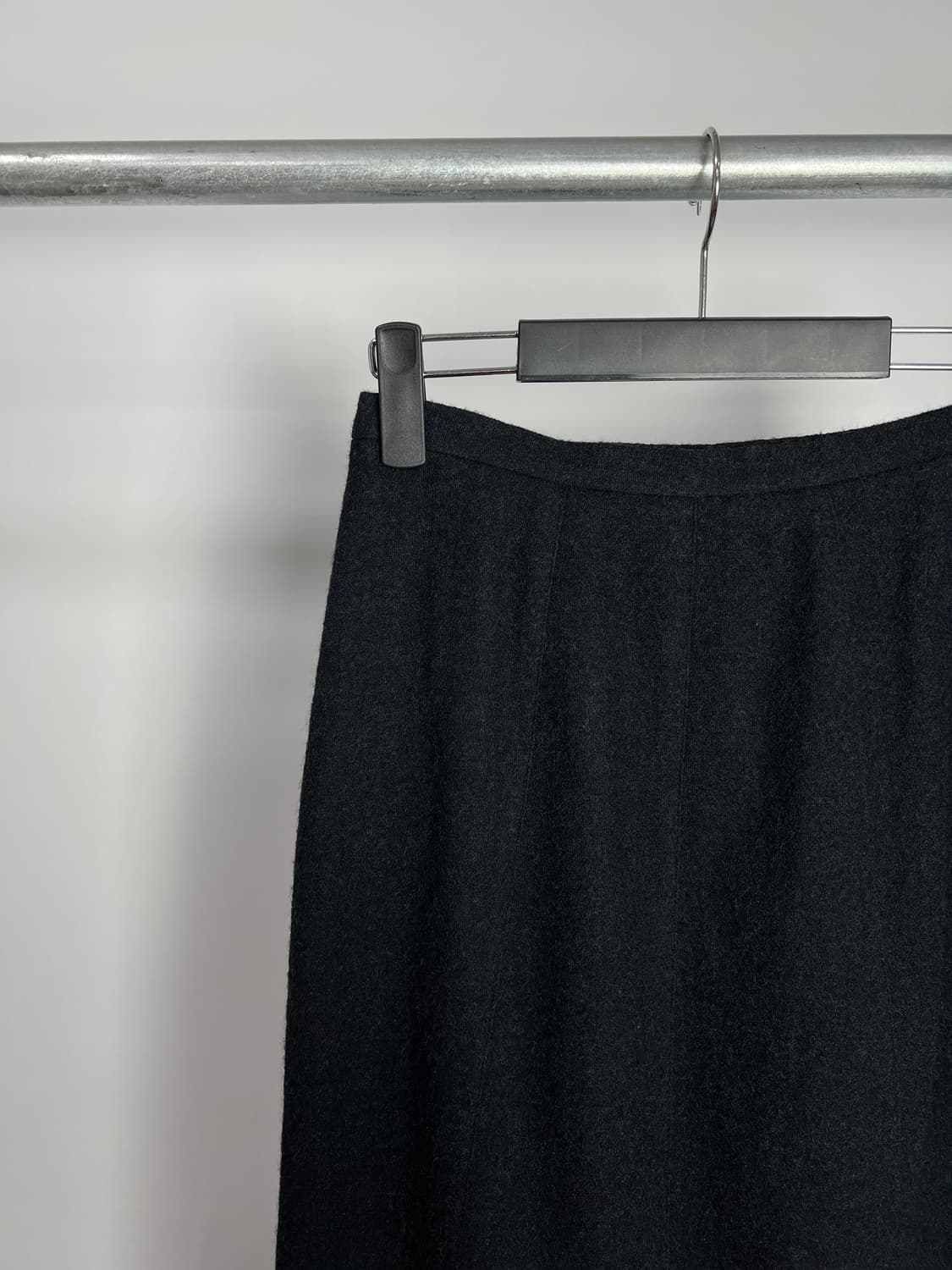 SENSO-UNICO 울 롱 스커트  상품이미지2