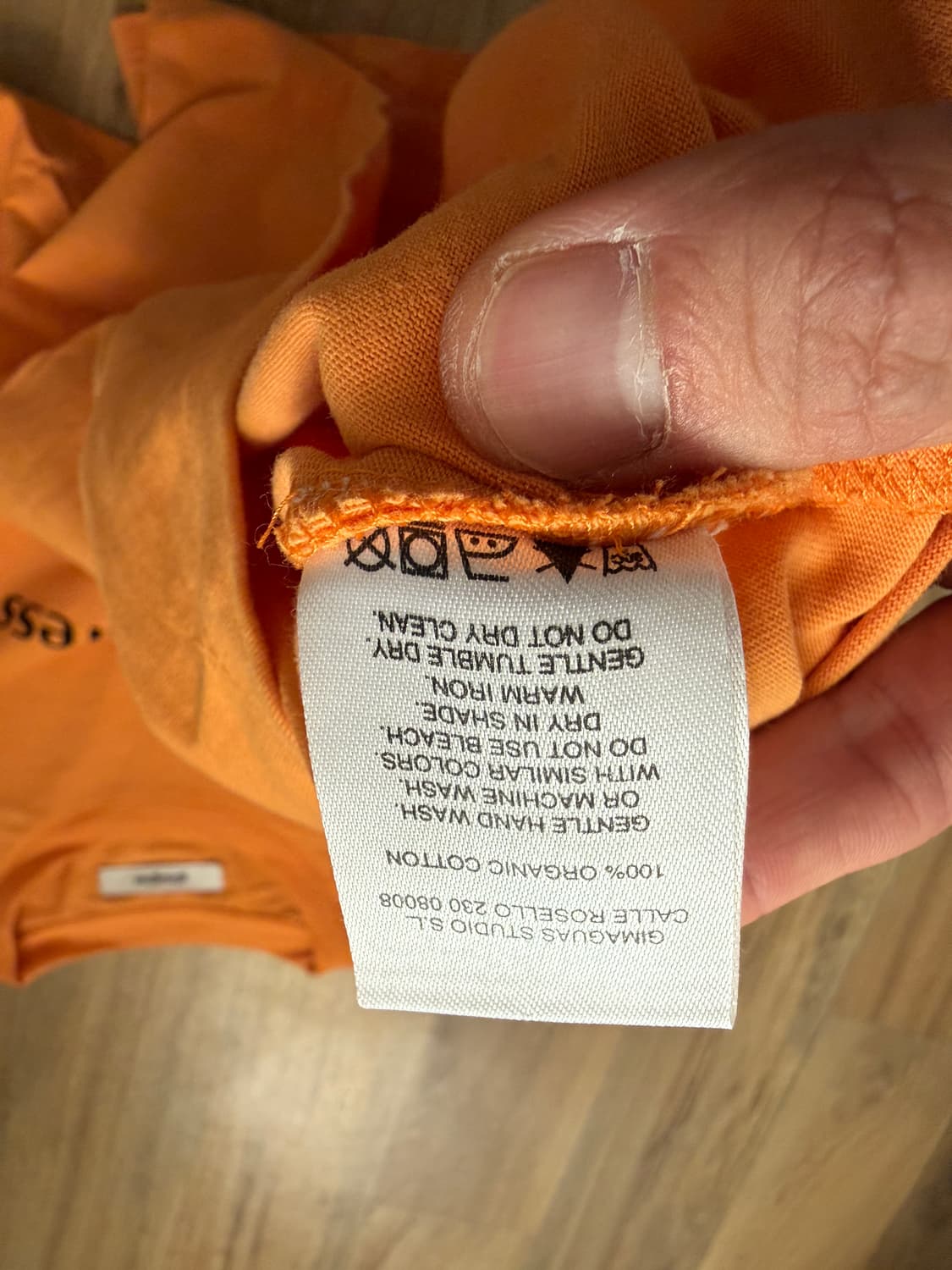 기마구아스 반팔티 상품이미지6