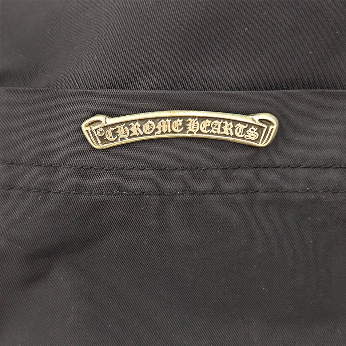 [26] 크롬하츠 카펜터 더블니 나일론 팬츠 B1213C181 상품이미지5