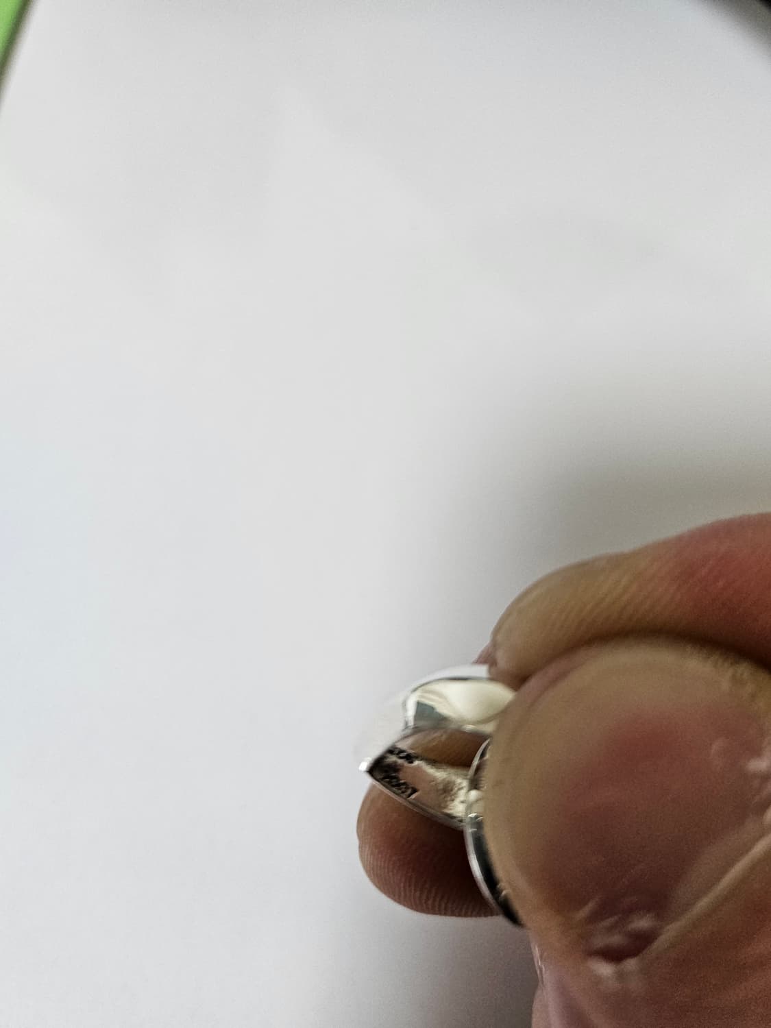 (새상품) 크롬하츠 필리그리 베일 팬던트 팝니다. 상품이미지6