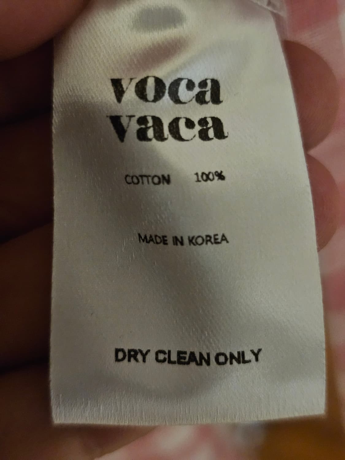 보카바카 퍼프소매 블라우스 상품이미지7