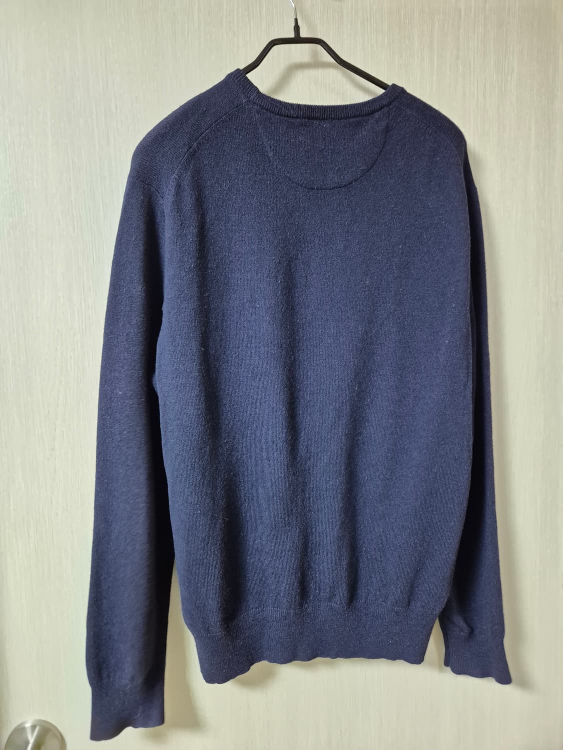 (정품) 폴로 랄프로렌 베어 메리노 울 니트 스웨터 라지 매장판 상품이미지2