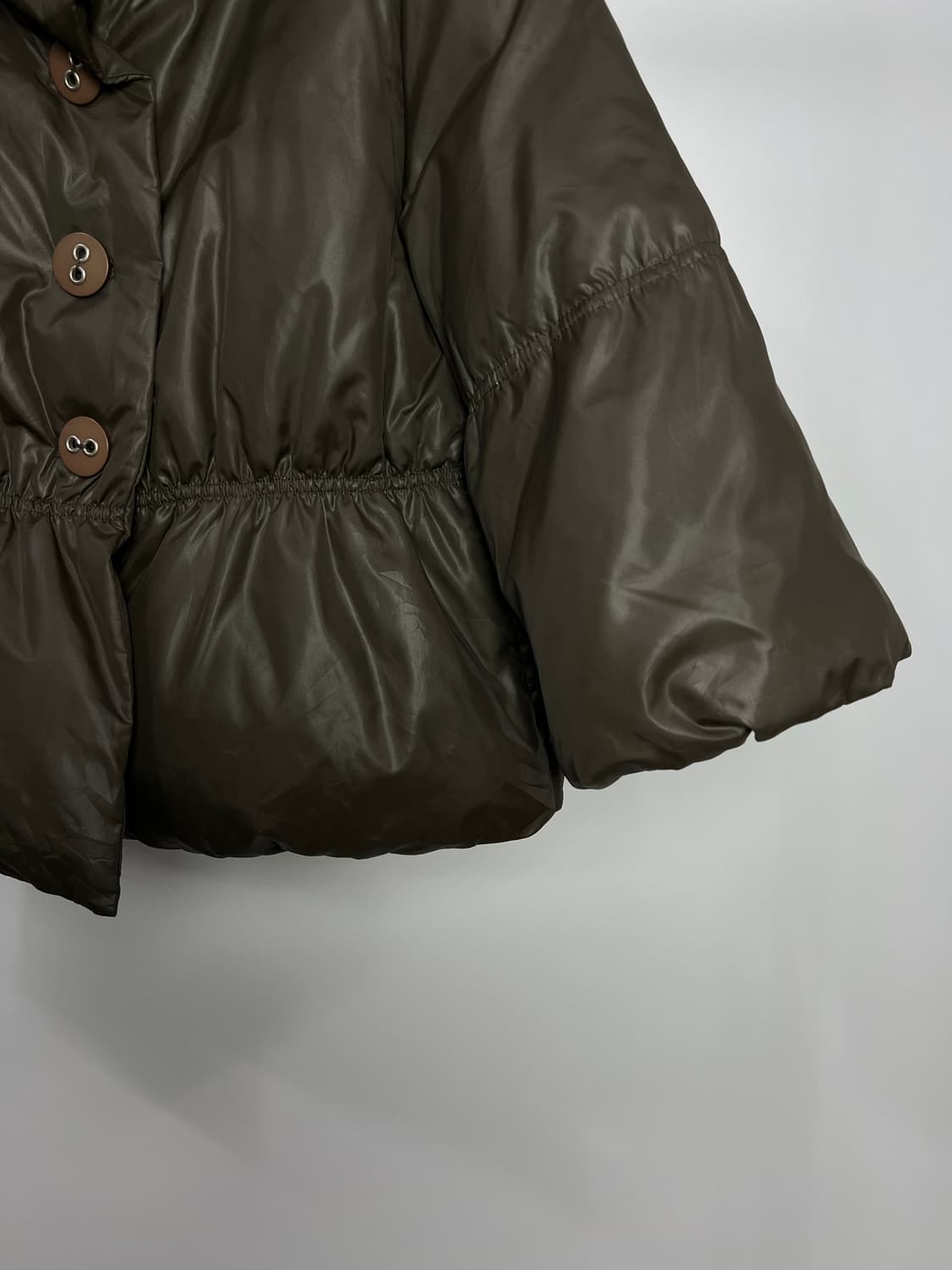 SOLO/PLUS YURIE NITANI 패딩  상품이미지4