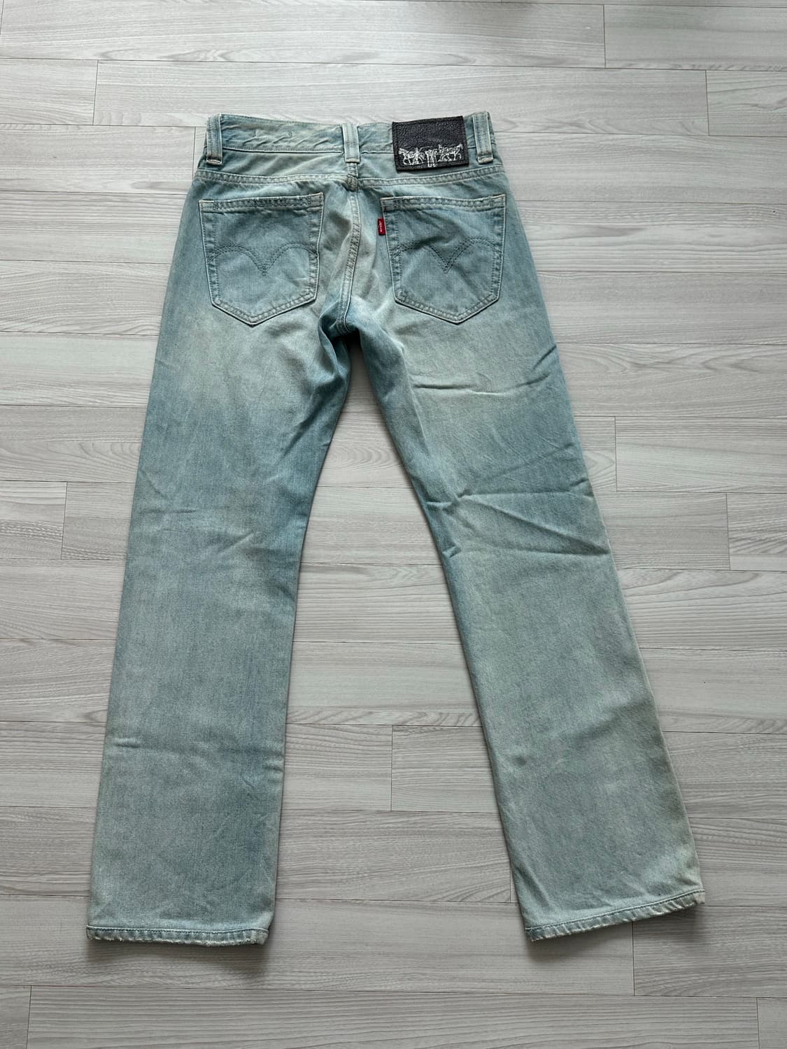 리바이스 프리미엄 부츠컷 데님 상품이미지2