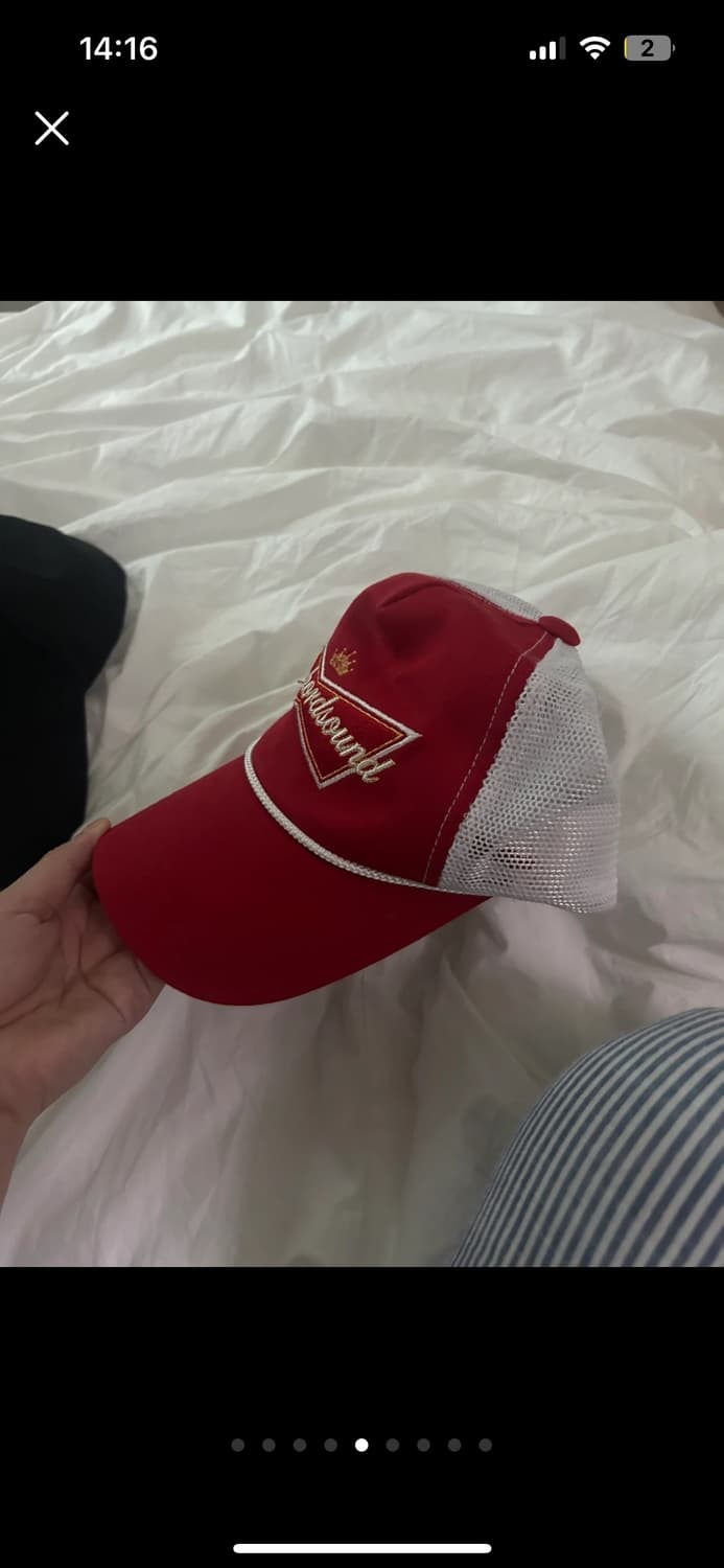 브랜드 모자 상품이미지4