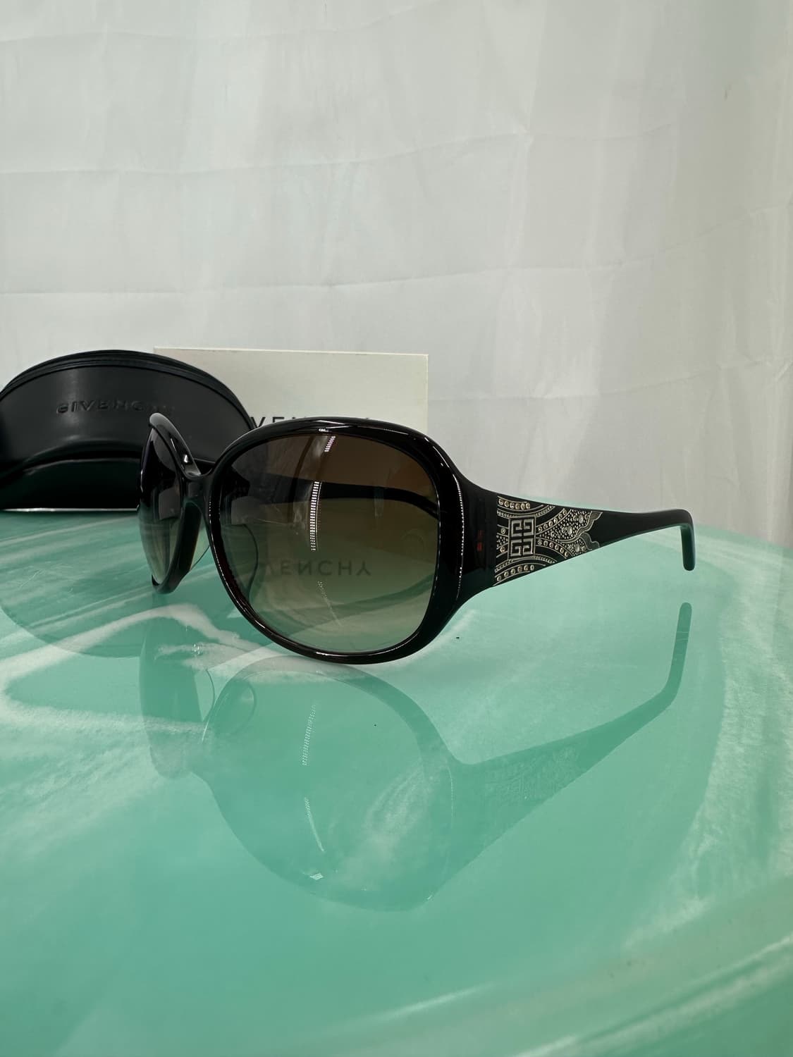 [새상품 무료배송] 지방시 Made in Italy 선글라스 상품이미지4