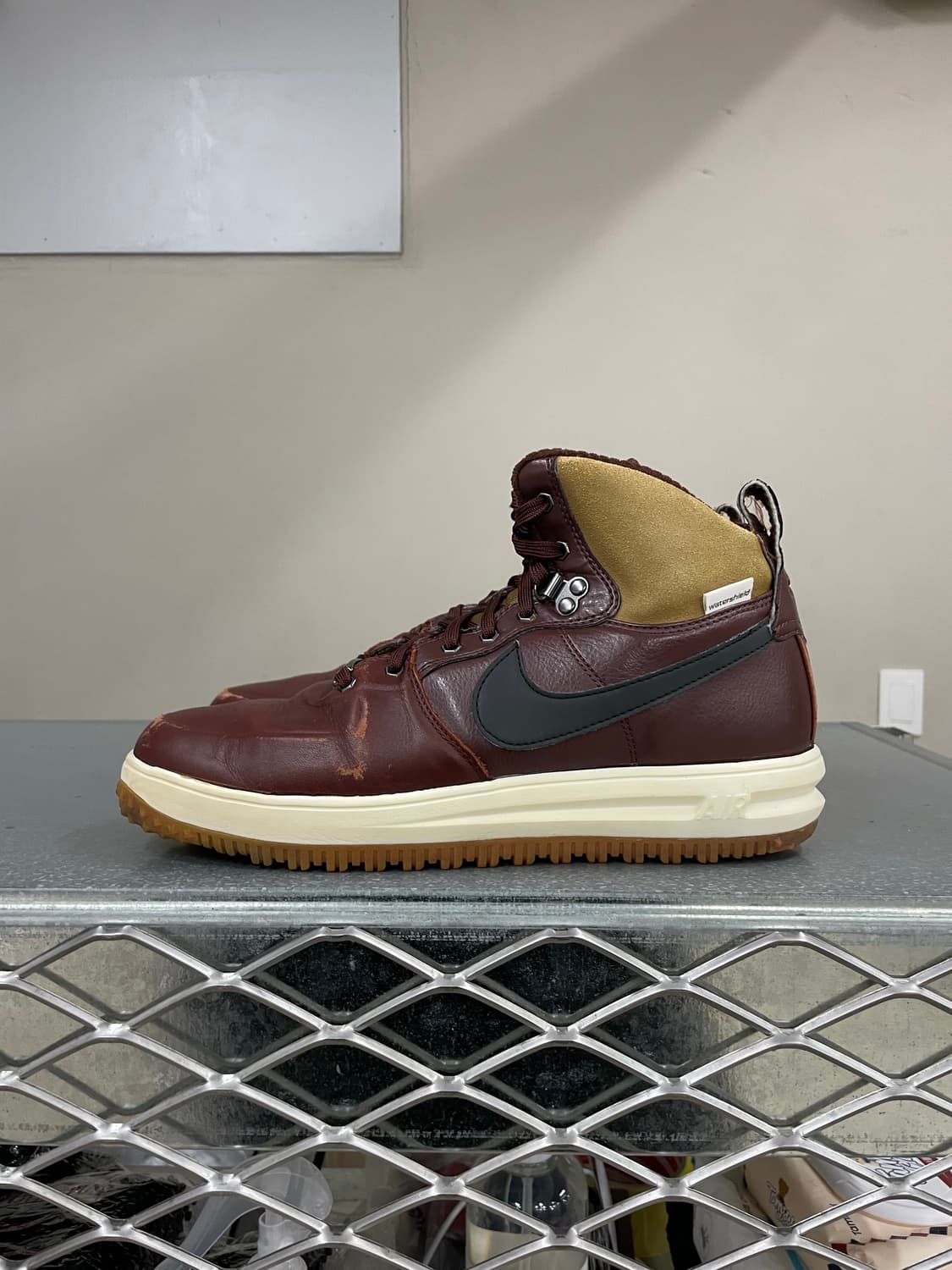 나이키 루나 포스1 브라운 280 상품이미지1