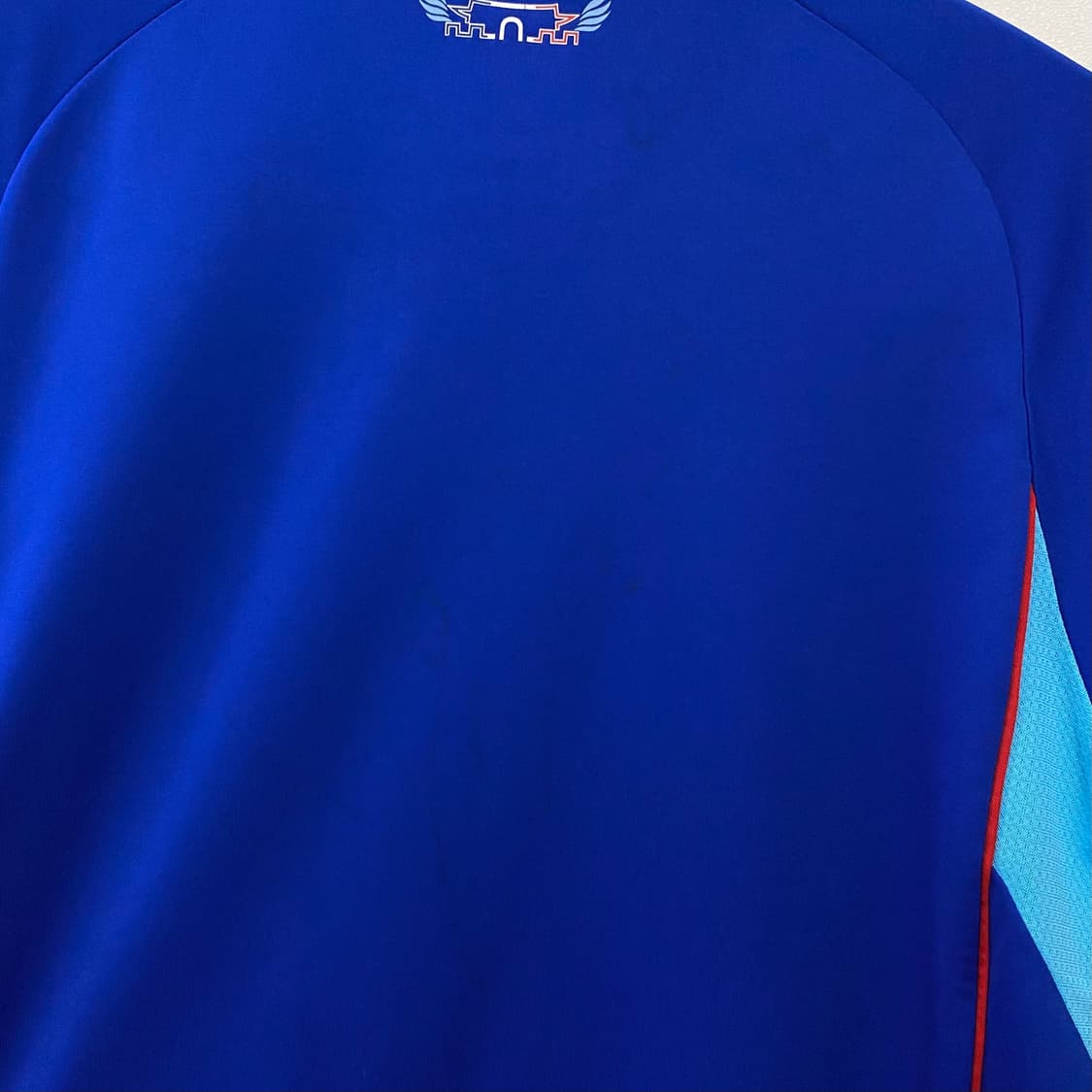 아디다스 2012 수원삼성 블루윙즈 유니폼 상품이미지6