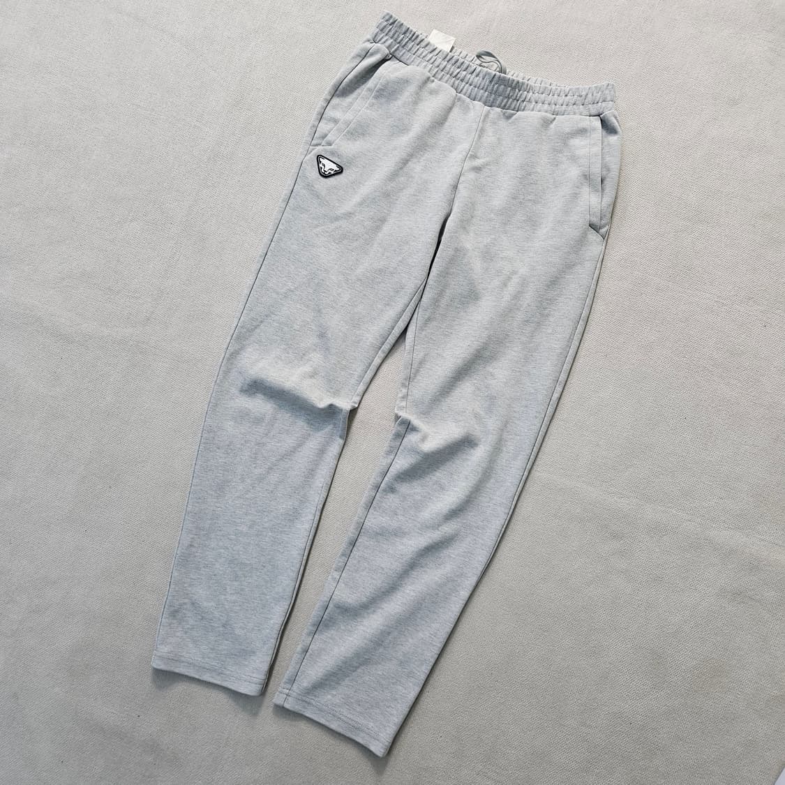 M 다이나핏 여성 로고 트레이닝 팬츠 0330Y 상품이미지1