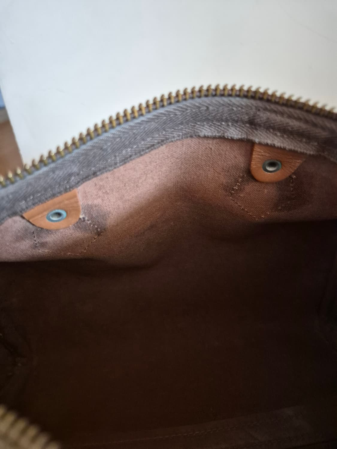 [초희귀/빈티지] 루이비통 x 프렌치 컴퍼니(TFC) 스피디 25 상품이미지8