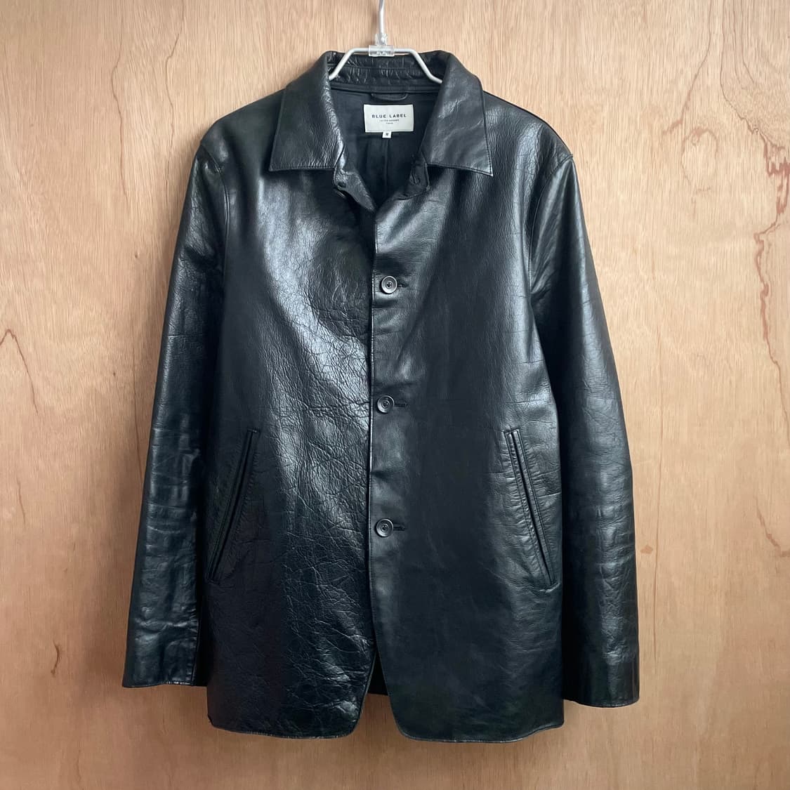 유나이티드애로우즈 레더 자켓 상품이미지3