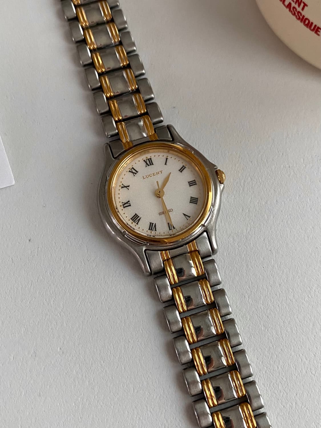Seiko 세이코 Lucent 루센트 쿼츠 레이디스 상품이미지2