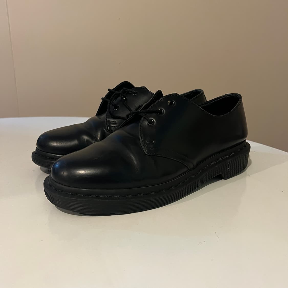 닥터마틴 1461 모노 더비 슈즈 상품이미지1