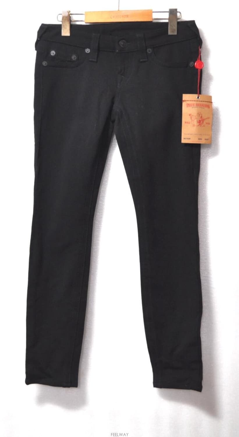 트루릴리젼/여성제깅스팬츠(허리26) 상품이미지1