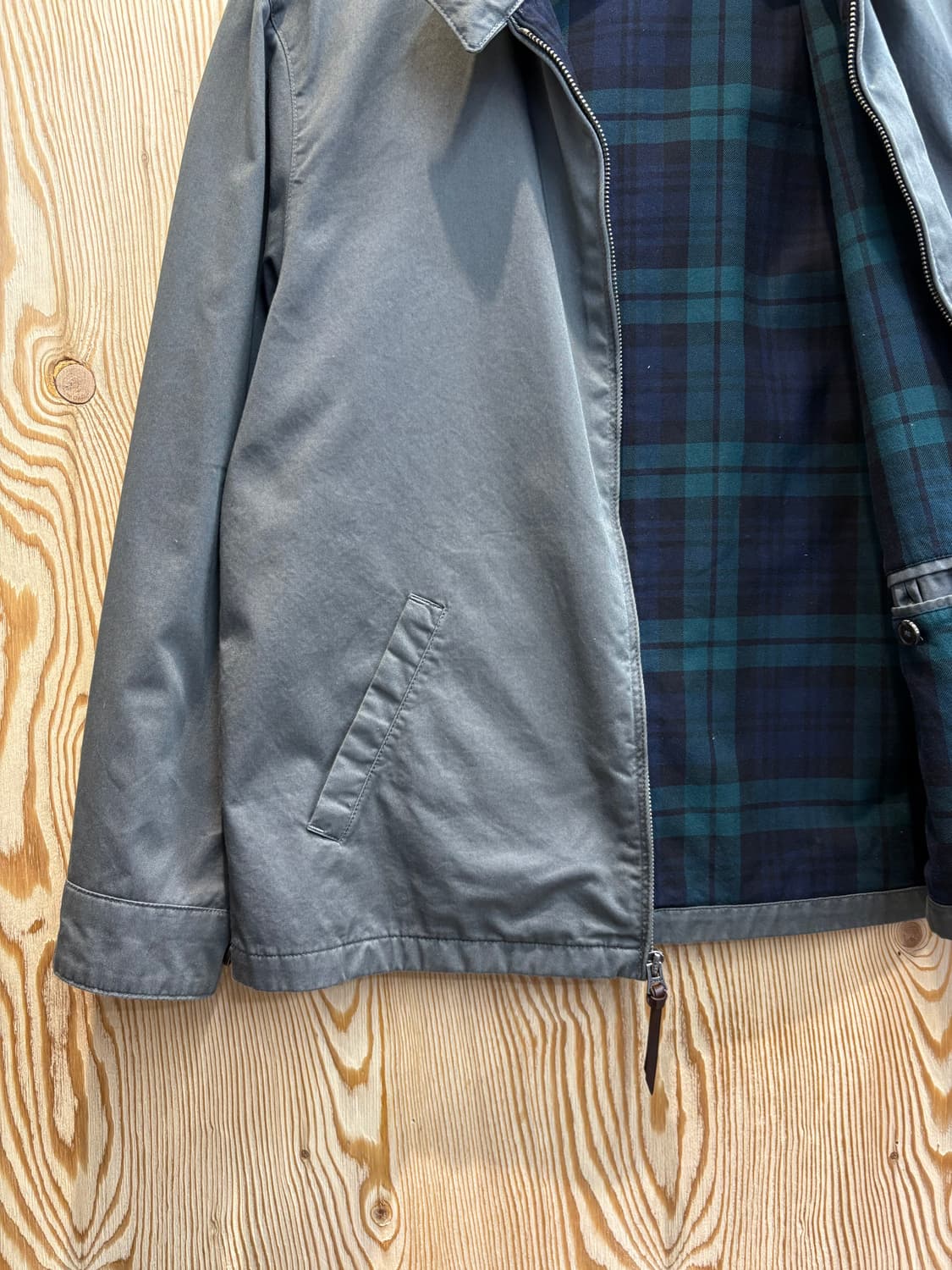 폴로 랄프로렌 바라쿠타 자켓 상품이미지5