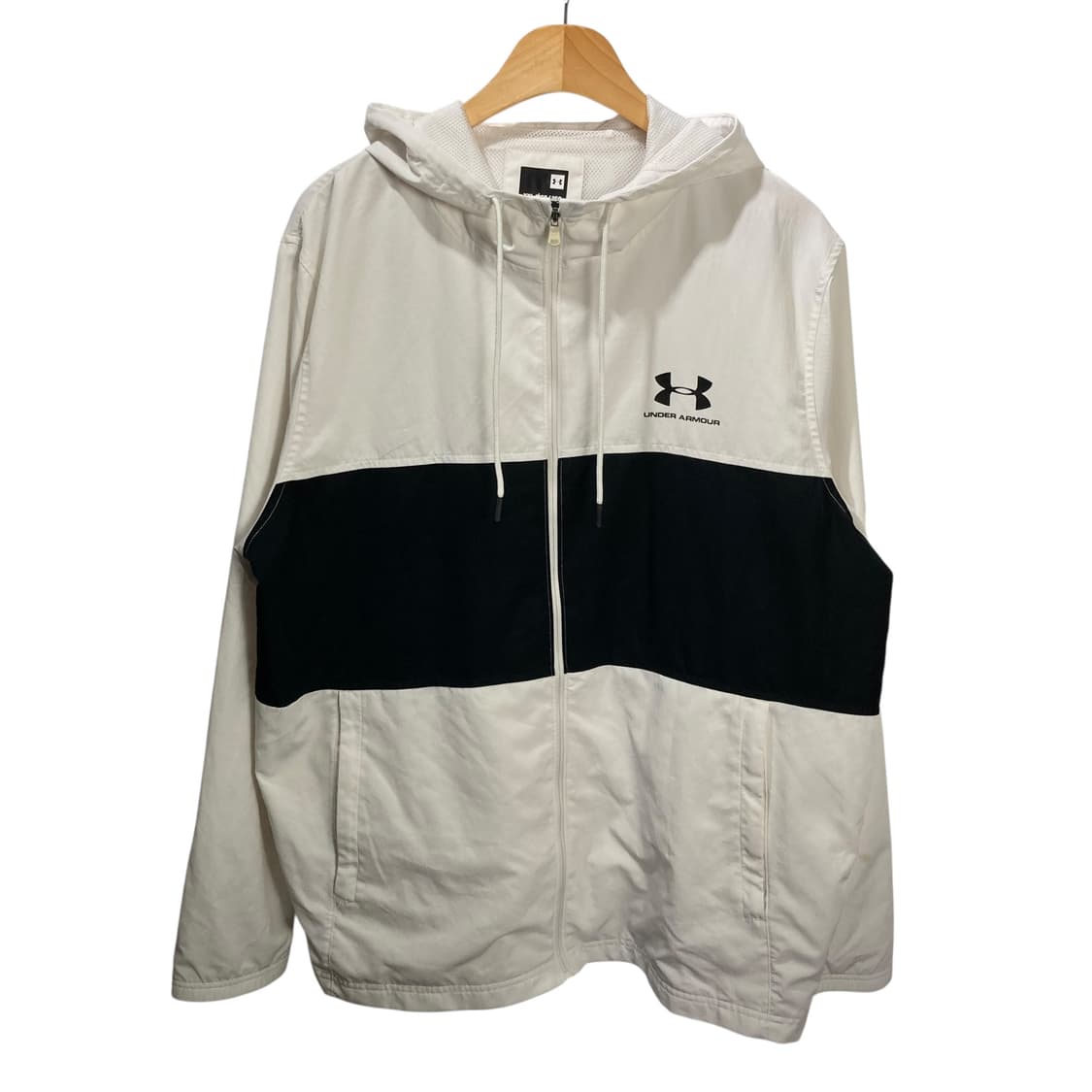 언더아머 배색 바람막이 상품이미지2