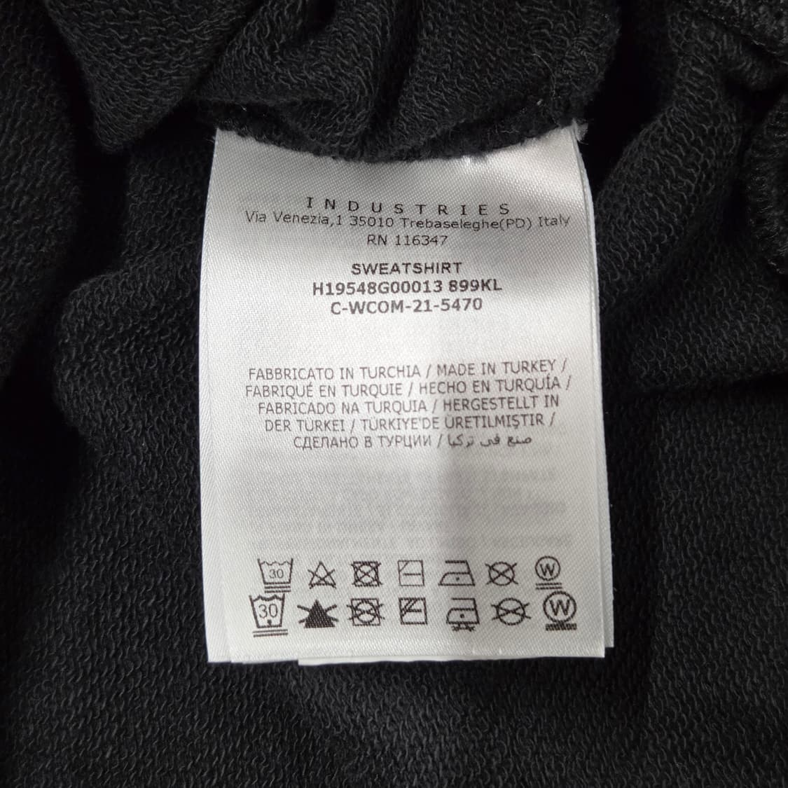 몽클레어 프린팅 후드티 14 상품이미지7